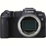 Canon EOS RP Body, Black 4549292132151