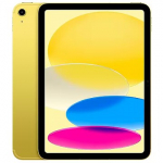 Apple iPad (2022) Wi-Fi + Cellular, 256GB, Yellow MQ6V3HC/A