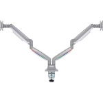 Kensington SmartFit One Touch Dual Monitor Arm, 13-32" K55471EU