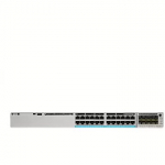 CISCO CATALYST 9300 24-PORT MGIG UPOE+ C9300X-24HX-E