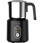Adler CAMRY CR 4498 automatic milk frother black, silver CR 4498