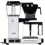 Moccamaster KBG Select, White 53974