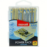 Maxell LR03/AAA, x24 MX-748357