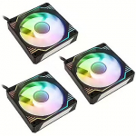 Kolink UMBRA X 120MM PWM ARGB TRIPLE PACK UMBRA X 120MM 3PK