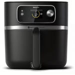 Philips Airfryer Combi HD9880/90 7000 XXL Connected Power 2200 W Capacity 8.3 L Black HD9880/90