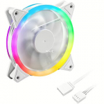 Sharkoon SHARK Blades PWM, 120mm, White 4044951039982