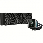 Deepcool Mystique 360, 360mm, TFT LCD, Liquid CPU Cooler GP-G-MYSTIQUE360