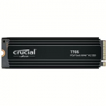 Crucial T705, 4TB, M.2 Gen5 x4, with Heatsink CT4000T705SSD5