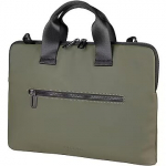 Tucano Gommo Slim Brief, 16'', Green BSGOM1516-VM