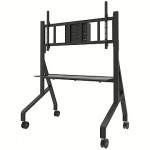 Newstar MOVE Go XL Floor stand, 65-110" FL50-575BL1