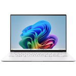 Asus Zenbook S 14, 14'', 3K, OLED, Core Ultra 5, 16 GB, 512 GB, Copilot+, ENG, white - Notebook UX5406SA-PV037W