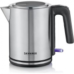 Severin WK 3489, Silver WK 3489