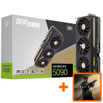 Zotac GeForce RTX 5090, 32GB GDDR7, Solid (DLSS 4) ZT-B50900D-10P