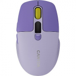 Canyon MW-26 LCD Silent Dual Mode Wireless, Violet CNS-CMSW26V