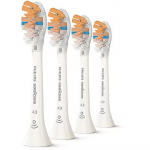 Philips Extra brushes Philips, A3 Premium All-in One 4pcs, white HX9094/87