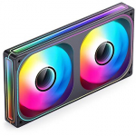 Jonsbo ZB-240BR ARGB, Reverse Blade, Black ZB-240BR