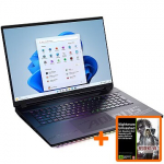 Gigabyte AORUS MASTER 18 2025 - Ultra 9 - 275HX | 16"-240Hz QHD+ | miniLED | 32GB | 1TB+1TB | W11H | RTX 5080 BYHC5EED65SP