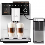 Melitta Latte Select, Black/Silver F630-211