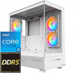 TopPC Intel Core i5 Gen13 GMNG (DDR5), 32GB (2x16) DDR5, GeForce RTX 5060 Ti (16GB), 1TB NVMe Gen4, no OS DATK310-1309902