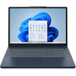 Lenovo Notebook|LENOVO|IdeaPad|Slim 3 15AHP10|CPU AMD RyzenT 7|8840HS|3.3 GHz|15.3 "|1920 x 1200 pixels|RAM 16 GB|DDR5-SDRAM|SSD 512 GB|Discrete graphics Not available|On-board graphics Yes|Numeric keypad Yes|Colour Blue|Weight 1.63 kg|5600 MHz|83KA0 ...