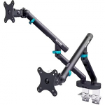 Digitus Dual design monitor mount, up to 35" DA-90471