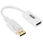Unitek Adapter DisplayPort to HDMI F, 4K, Y-6332 Y-6332