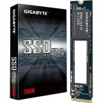 Gigabyte NVMe SSD V2, 256GB, M.2 Gen3 x4 G3NVMEV2256G