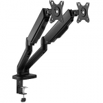 Logilink Dual monitor mount 17-32 inches, up to 9kg max per arm BP0177