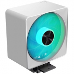 Apnx AP1-V, White AP1-5PIPE ARGB WH