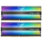 TeamGroup T-Force Xtreem ARGB, DDR4, 16GB, 4000MHz, CL18, Kit of 2 TF13D416G4000HC18JDC01