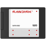 SanDisk 520, 2TB SDSS51200TAB-000G0