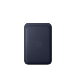 Apple iPhone FineWoven Wallet with MagSafe - Navy MKV64ZM/A