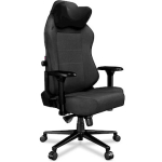 Yumisu 2054 Fabric, Gray/Black Y-2054-DB-M