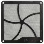 Silverstone FF122B, Dust filter, Magnetic, 120mm SST-FF122B