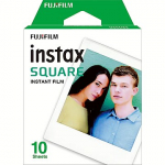 Fujifilm Instant Color Instax, Square Glossy 2x10pk INSTAXGLOSSYSQUARE10X2