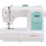 Singer Sewing machine Singer STARLET 6660  White, Number of stitches 60, Number of buttonholes 4, Automatic threading STARLET 6660