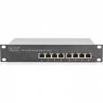 Digitus DN-95317 8-port PoE+ DN-95317