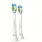 Philips toothbrush heads Sonicare ProResults, medium, 2pcs, White HX6062/10