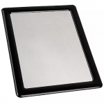 Demciflex Dust Filter for Fractal Design Meshify C (Bottom Front), Black DF1035