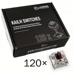 Glorious Pc Gaming Race Kailh Speed Copper Switches, 120 pcs KAI-COPPER