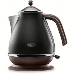 DeLonghi KBOV2001BK, Stainless steel/Black KBOV2001BK
