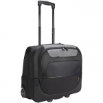 Targus CityGear Roller Laptop Case, 15-17.3", Black TCG717GL