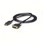 Startech DisplayPort to DVI, 1.8m DP2DVI2MM6