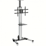 Startech TV Cart - Height Adjustable, 32-75" STNDMTV70