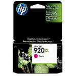 Hewlett Packard 920XL MAGENTA OFFICEJET INK CARTRIDGE CD973AE#BGX