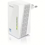 TP-LINK TL-WPA4220 AV500 2-PORT WIFI PL EXT 500MBPS POWERLINE DATARATE   IN TL-WPA4220