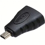 Akasa Micro HDMI to HDMI AK-CBHD22-BK