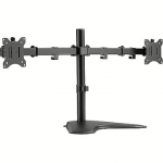 Logilink BP0099, Dual monitor stand, 17&ndash;32" BP0099