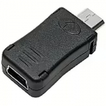 Logilink Mini USB to Micro USB Adapter AU0010