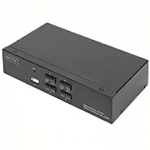 Digitus KVM Switch 2x1 HDMI 4-Port DS-12880